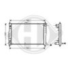 DIEDERICHS 8658006 Radiator, engine cooling